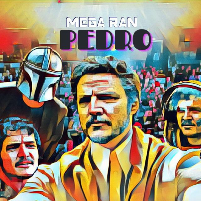 Mega Ran - 'PEDRO' [Ringtone]