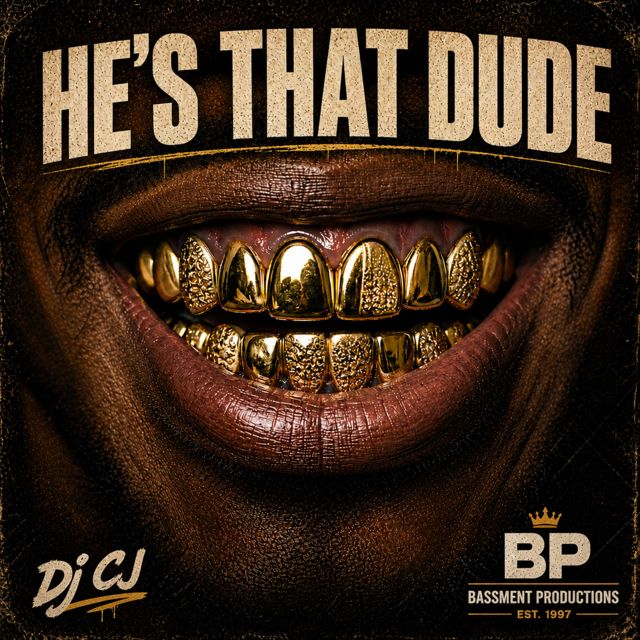 DJ CJ - 'He's That Dude' [Ringtone]