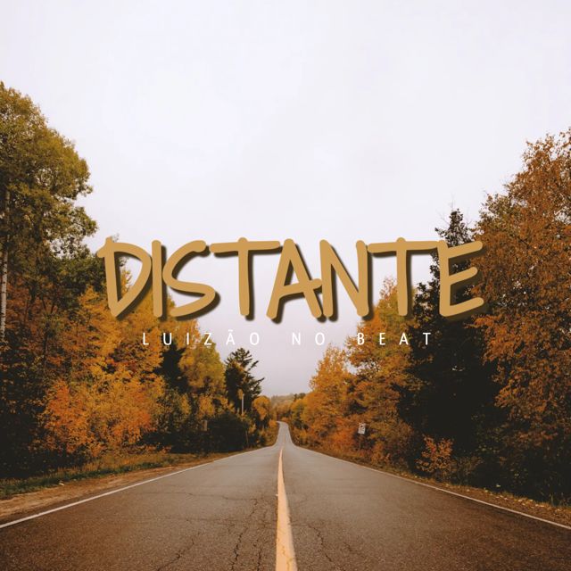 Luizão No Beat - 'DISTANTE' [Ringtone]