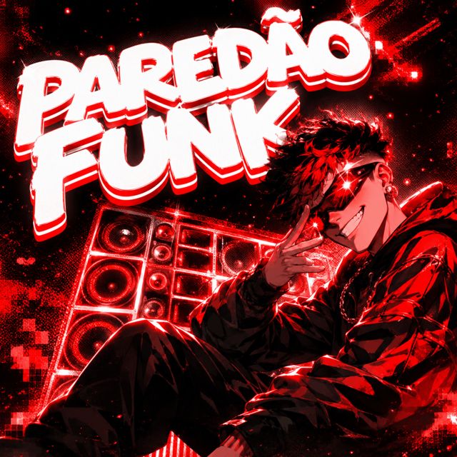 Chaler Fela - 'Paredão Funk (Sped Up) (feat. AT-XS)' [Ringtone]