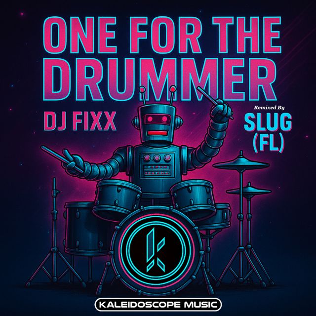 DJ Fixx - 'One For The Drummer (Slug (FL) Remix) (feat. SluG (FL))' [Ringtone]