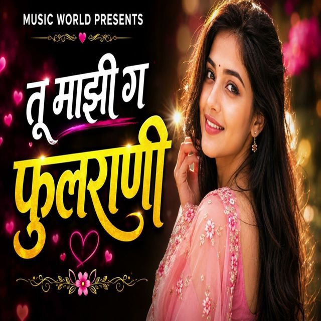 Avinash King - 'Tu Mazi G Fulrani' [Ringtone]