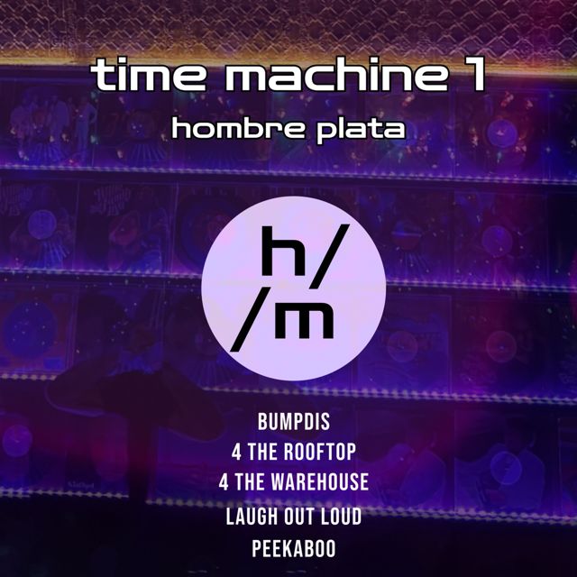 hombre plata - '4 the warehouse' [Ringtone]