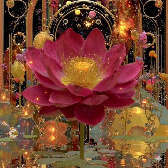 Inner Forest - 'Hymn of The Heart (feat. MokshaJyoti)' [Ringtone]