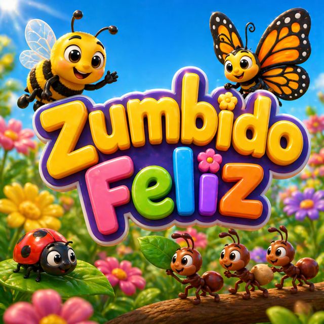 Los Cantobosques - 'Zumbido Feliz' [Ringtone]