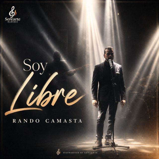 Rando Camasta - 'Soy Libre' [Ringtone]
