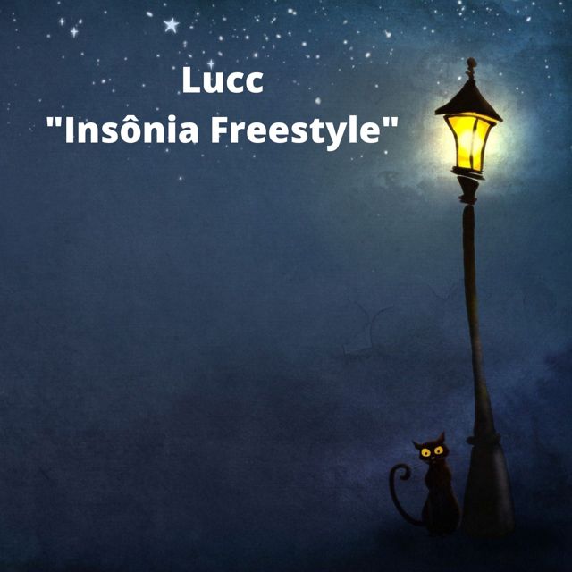 Lucc - 'Insônia Freestyle' [Ringtone]