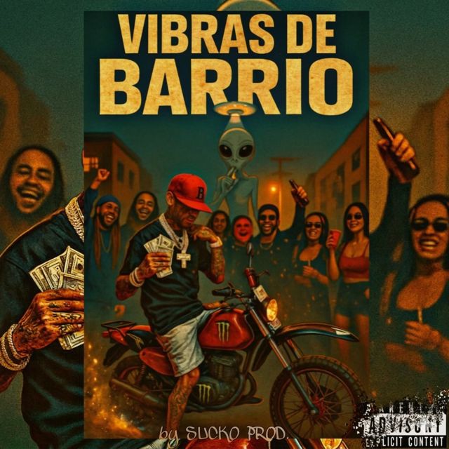 LIL ZAO - 'VIBRAS DE BARRIO' [Ringtone]