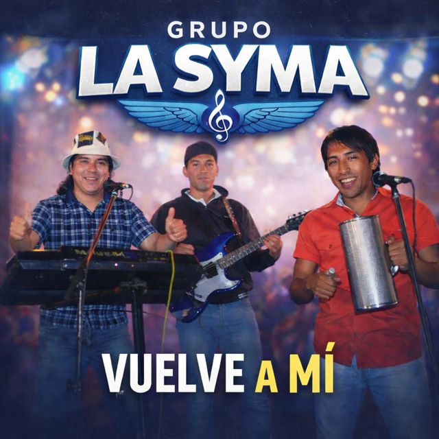 La Syma - 'Vuelve A Mi' [Ringtone]