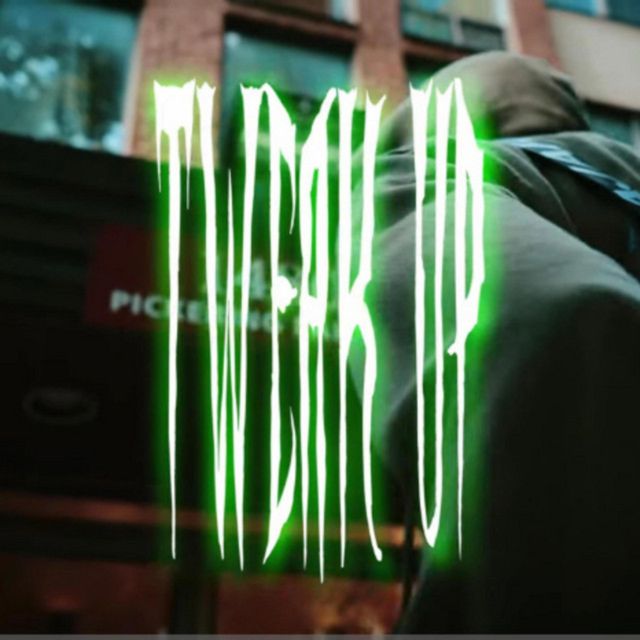 Kslime - 'Tweak Up (feat. Mg22 & PKM RECORDS)' [Ringtone]