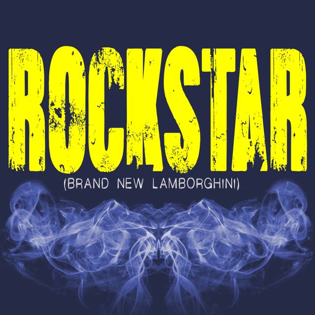 Dj Gutter Luv - 'Rockstar (Brand New Lamborghini)' [Ringtone]