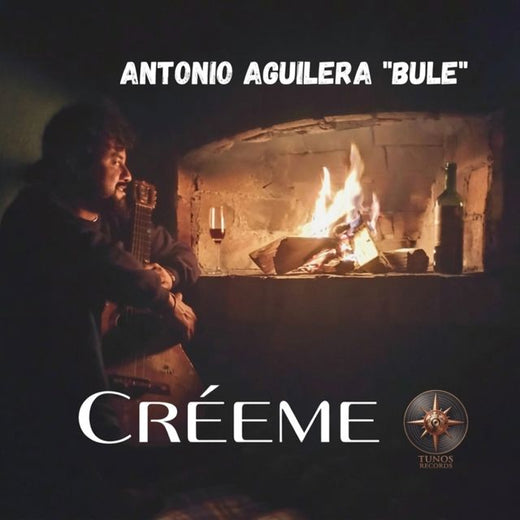 Antonio Aguilera "Bule" - 'Créeme' [Ringtone]