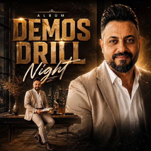 Demos Music Production - 'drill night 2' [Ringtone]
