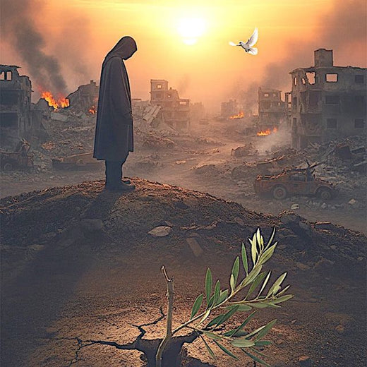 Graham Timbrell - 'The Longing for Peace' [Ringtone]