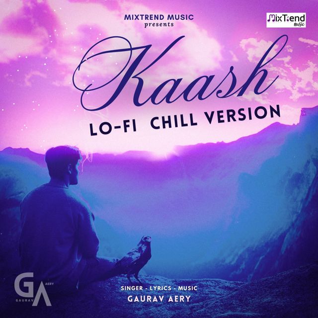 Gaurav Aery - 'Kaash (Lofi Chill)' [Ringtone]