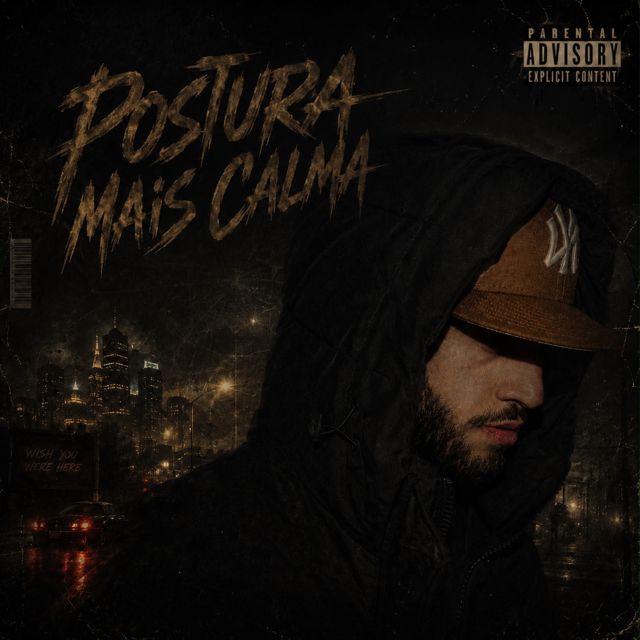 JUNIO - 'Postura Mais Calma' [Ringtone]