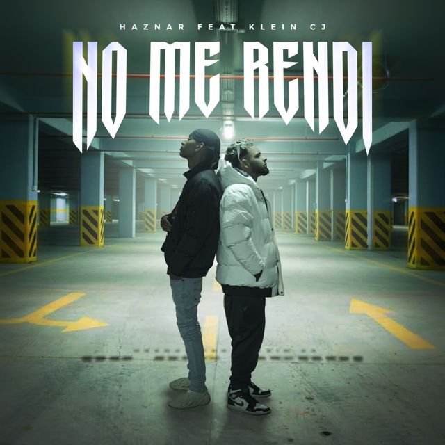 Haznar - 'No Me Rendí (feat. Klein Cj)' [Ringtone]