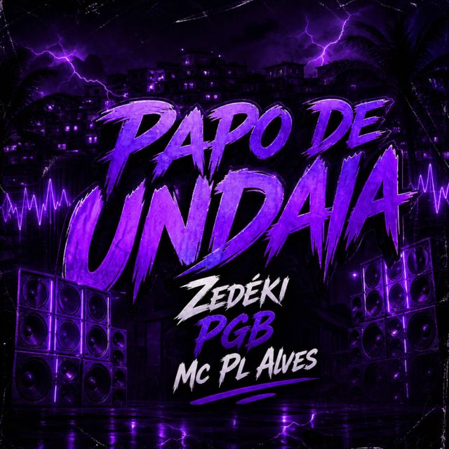 PGB - 'Papo De Undaia (feat. MC PL ALVES & Zedéki)' [Ringtone]