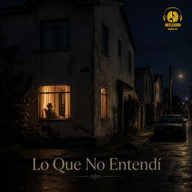 Reflexión Musical MX - 'Perdóname' [Ringtone]