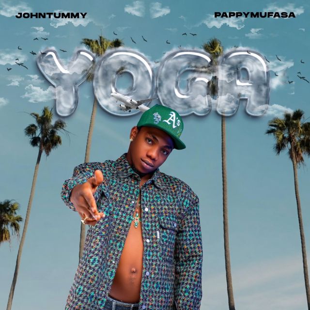 Johntummy - 'YOGA (feat. pappy mufasa)' [Ringtone]