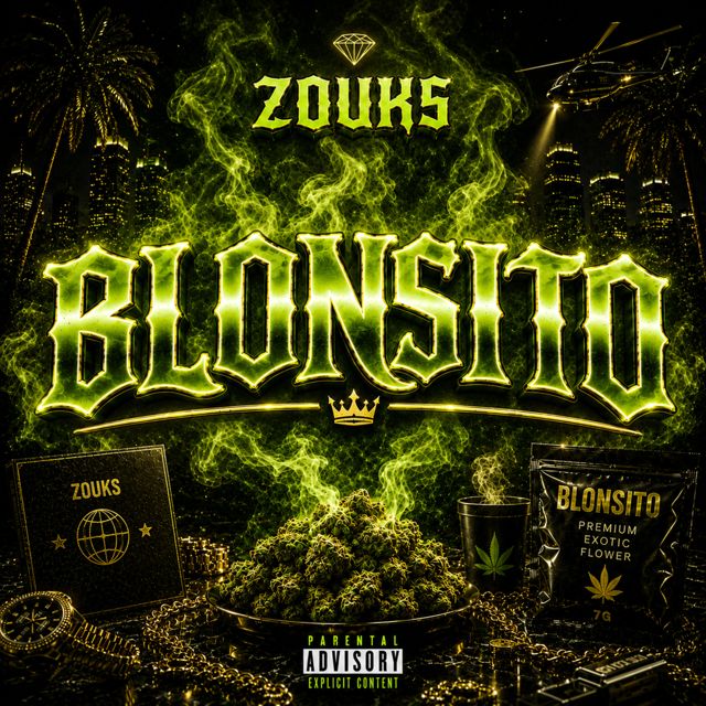 Zouks - 'Blonsito' [Ringtone]