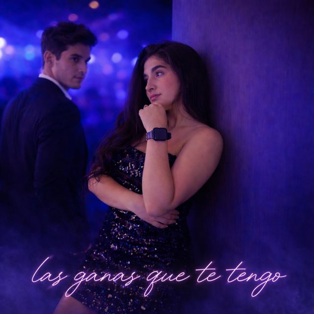 Valen Tovar - 'LAS GANAS QUE TE TENGO (feat. wolves gang family)' [Ringtone]