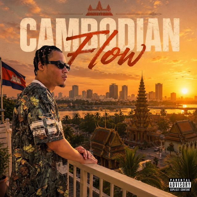 Wylin Liiq - 'Cambodian Flow' [Ringtone]
