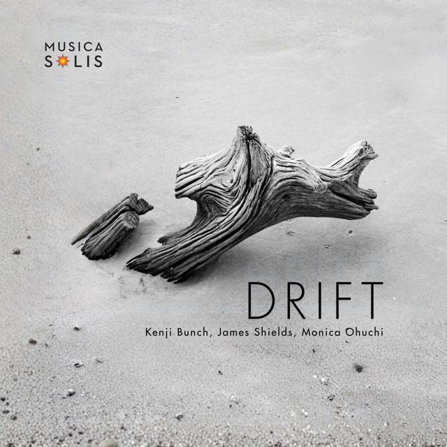 Kenji Bunch - 'Drift (feat. James Shields & Monica Ohuchi)' [Ringtone]