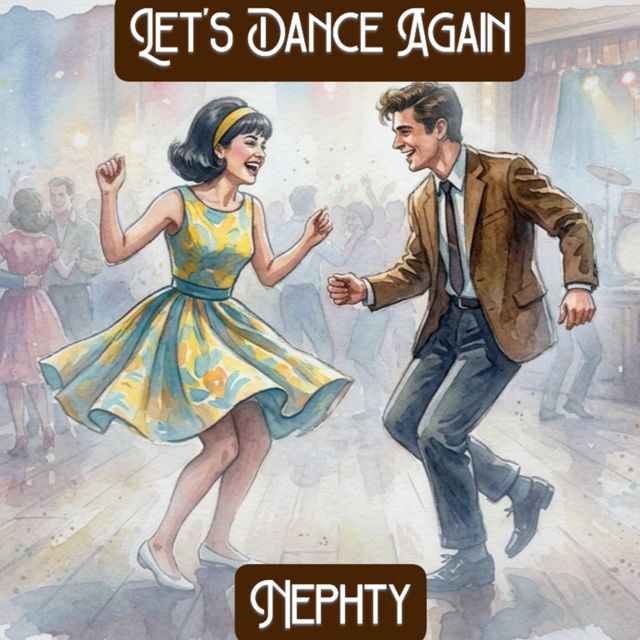 Nephty - 'Let’s Dance Again' [Ringtone]