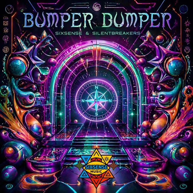 Sixsense - 'Bumper Dumper (feat. SilentBreakers)' [Ringtone]