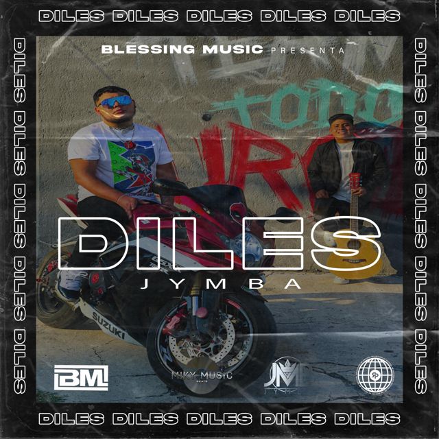 Jymba - 'Diles (Trap Tumbado)' [Ringtone]