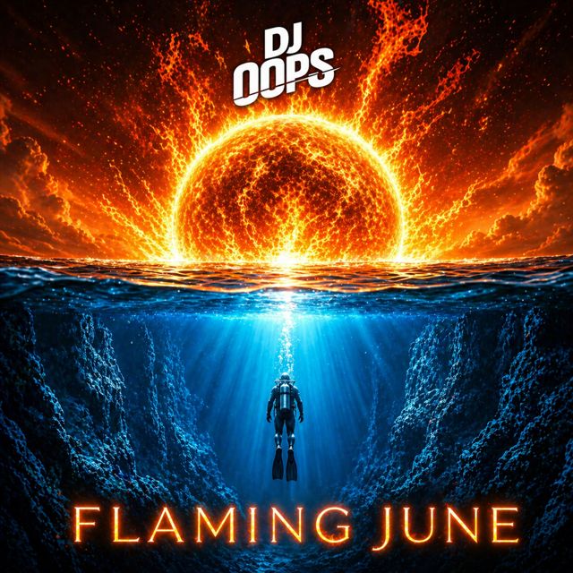 Dj Oops - 'Flaming June' [Ringtone]