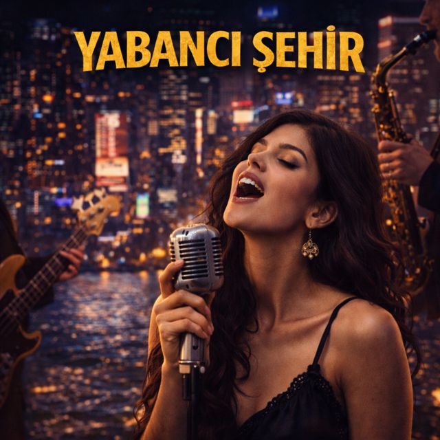 Kayıp Beste - 'Yabancı Şehir' [Ringtone]