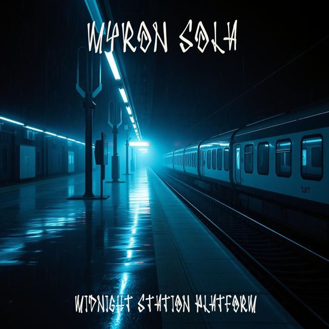 Myron Solá - 'Midnight Station Platform Signal' [Ringtone]