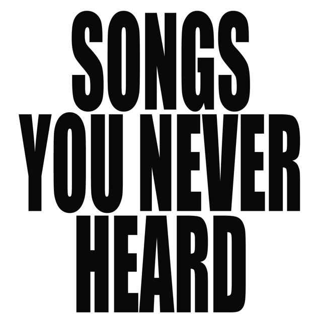 Trevor Bentley - 'Songs You Never Heard' [Ringtone]