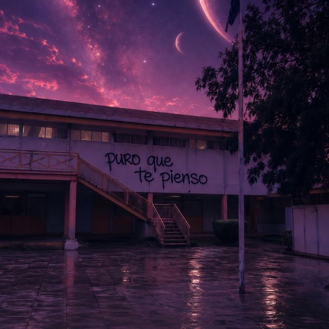 Cenit Vibez - 'Puro Que Te Pienso (feat. Ignatiu.Recors)' [Ringtone]
