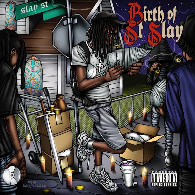 Zukenee - 'BRUDDA BRUDDA' [Ringtone]