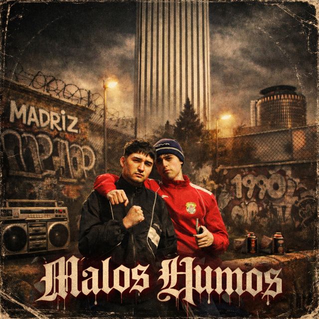 Nil Tyler - 'MALOS HUMOS (feat. JAVICHU PR & 0723)' [Ringtone]
