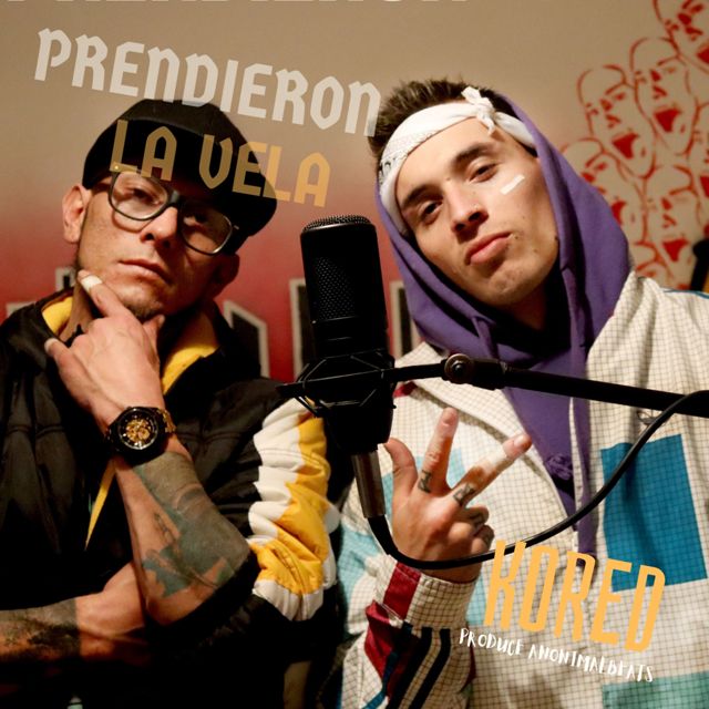 KORED - 'Prendieron la vela' [Ringtone]