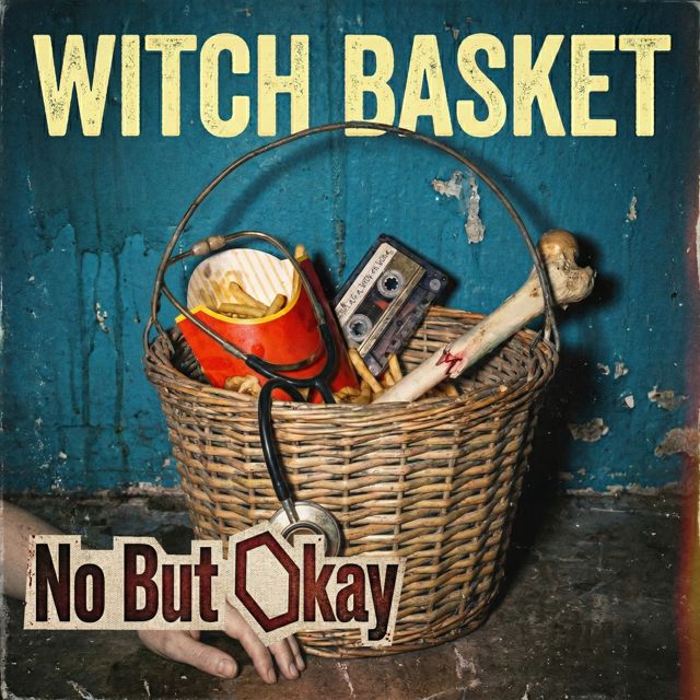 No But Okay - 'Witch Basket' [Ringtone]