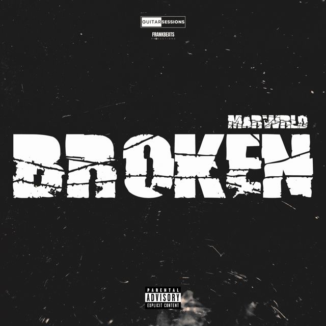 Mar Wrld - 'Broken (feat. Frank Beats)' [Ringtone]