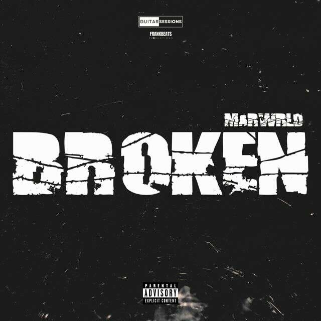 Mar Wrld - 'Broken (feat. Frank Beats)' [Ringtone]