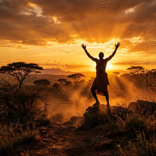 Psy Shaman - 'Ubuntu Soul' [Ringtone]