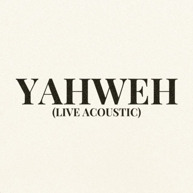 Cody Powers - 'YAHWEH (Live Acoustic)' [Ringtone]