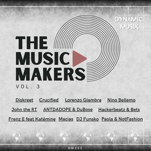 DJ Funsko - 'That Disco Funk' [Ringtone]
