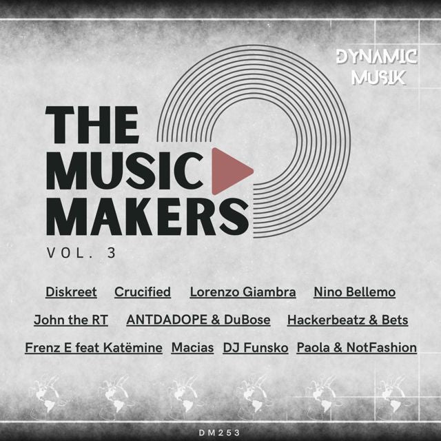 DJ Funsko - 'That Disco Funk' [Ringtone]