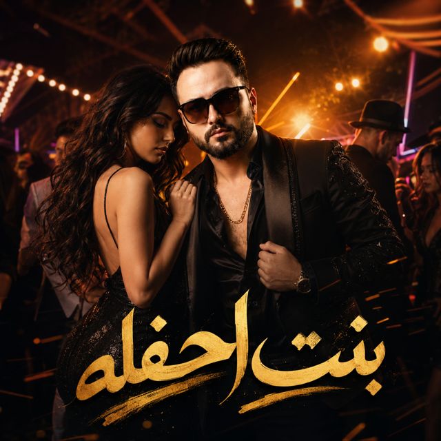 Ahmed Max - 'بنت الحفله' [Ringtone]