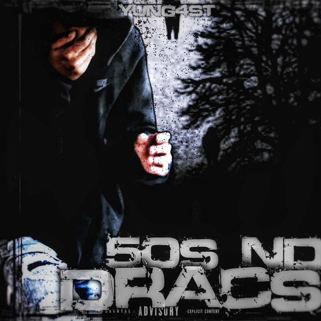 Yung4 - '50S ND DRACS' [Ringtone]