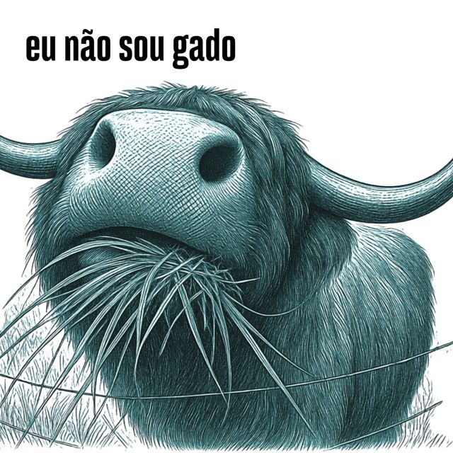 Alexandre Mattos - 'eu não sou gado' [Ringtone]
