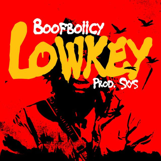 Boofboiicy - 'Lowkey' [Ringtone]